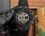 High quality Replicas Hublot Big Bang 316L Stainless Steel Case 48mm Watch